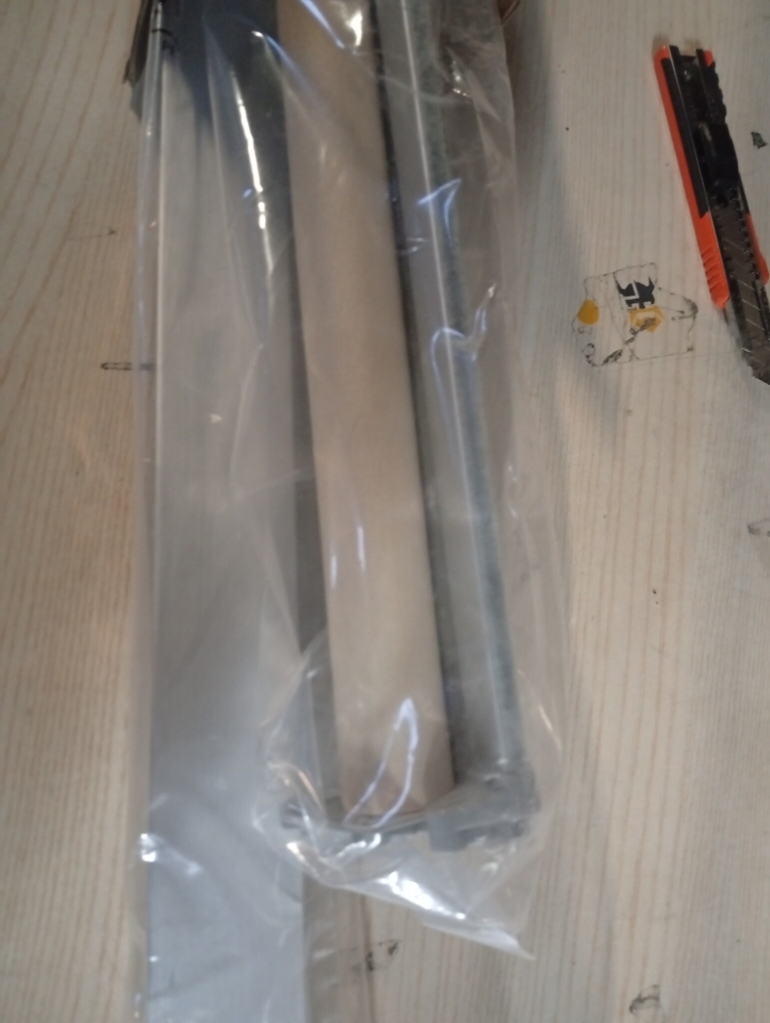 vidaXL Rolgordijn Verduisterend Beige 206 - 55% Korting!