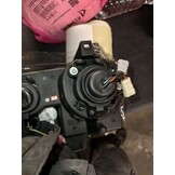 Koplampen Dual Halo Rims Chrysler 300C (05-10) Angel Eyes Zwart - 50% Korting!