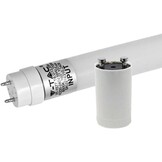 Set 10 LED TL-buizen 120cm Neutraal Wit (4000K) 18W | -60% Korting