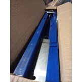 vidaXL Schragen (2 st) - Verstelbaar & Inklapbaar - 55% Korting