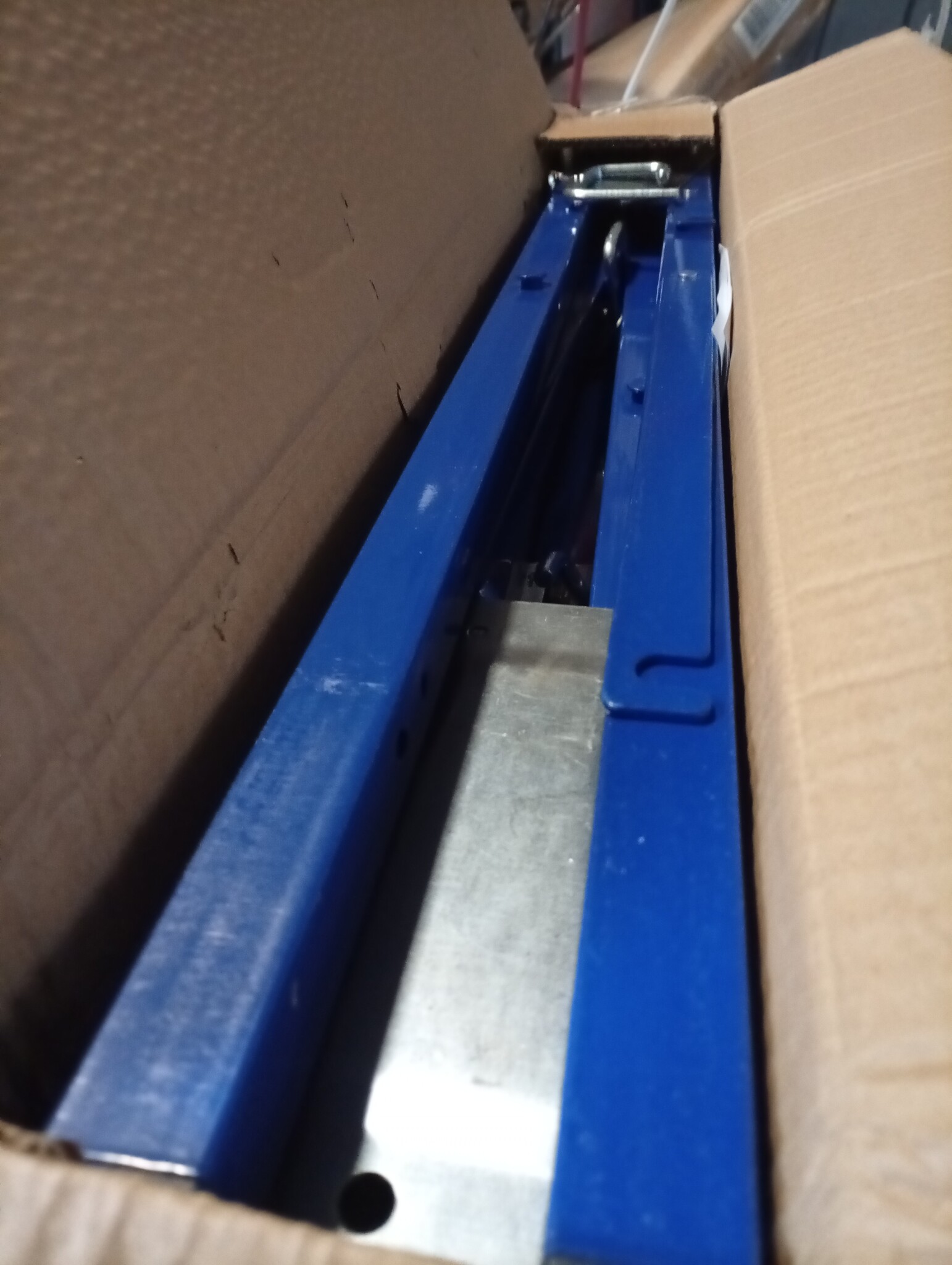 vidaXL Schragen (2 st) - Verstelbaar & Inklapbaar - 55% Korting