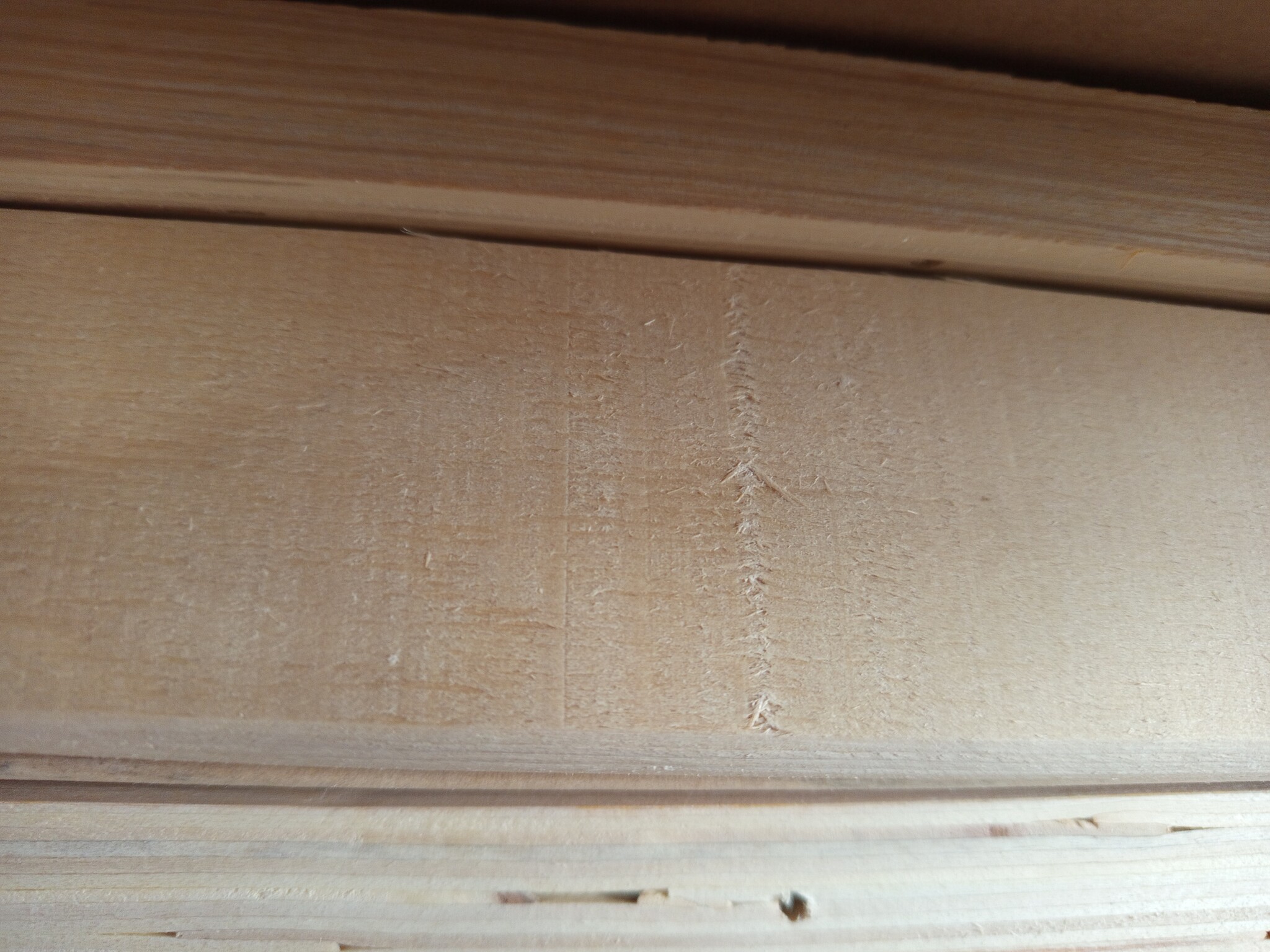 vidaXL Bedframe massief grenenhout 160x200 cm