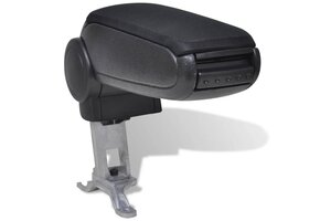 vidaXL Armsteun voor Audi A4 B6 B7