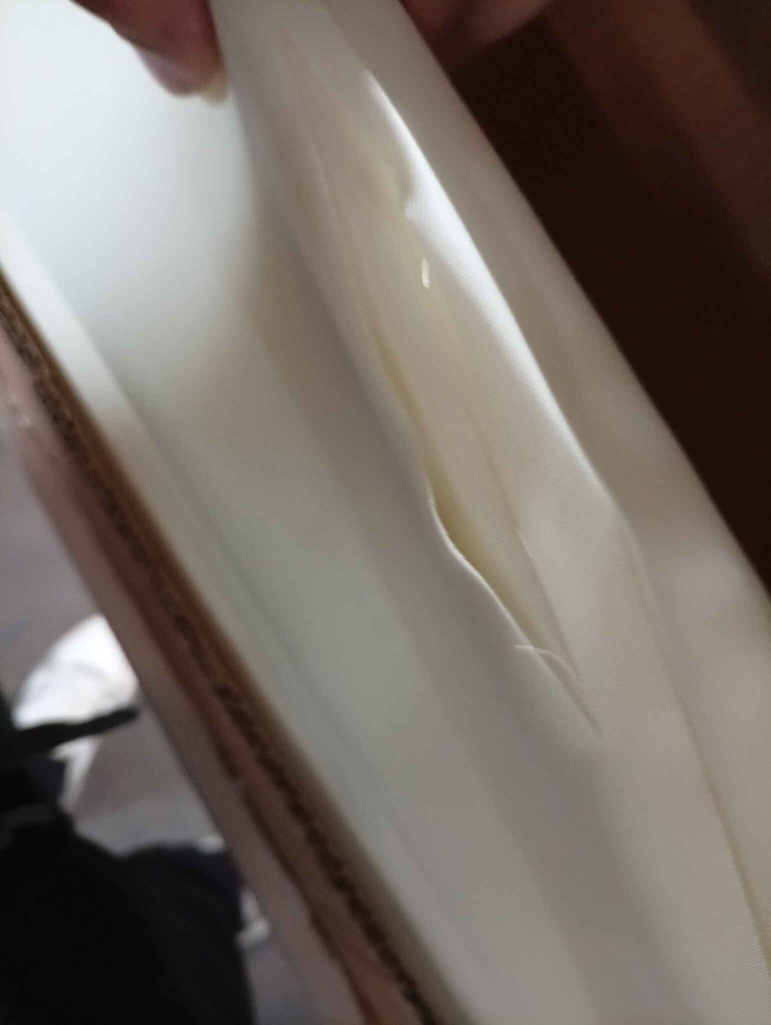 vidaXL Luifel Uittrekbaar 150x150cm Crème - 71% Korting!