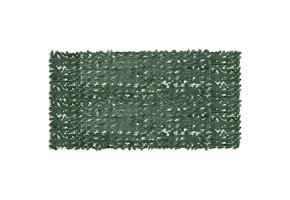 vidaXL Balkonscherm 300x150 cm - Donkergroen - 61% Korting