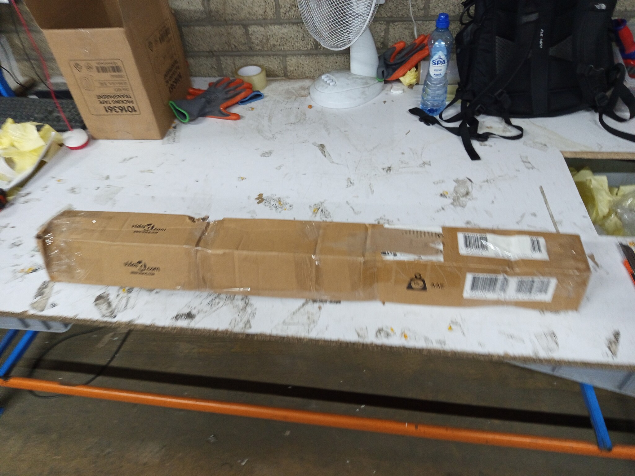 vidaXL Rolgordijn Verduisterend Grijs 206 - 71% Korting!