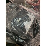 Grill Mercedes GLC W253 (vanaf 2015) Sport Glanzend Zwart - 55% Korting