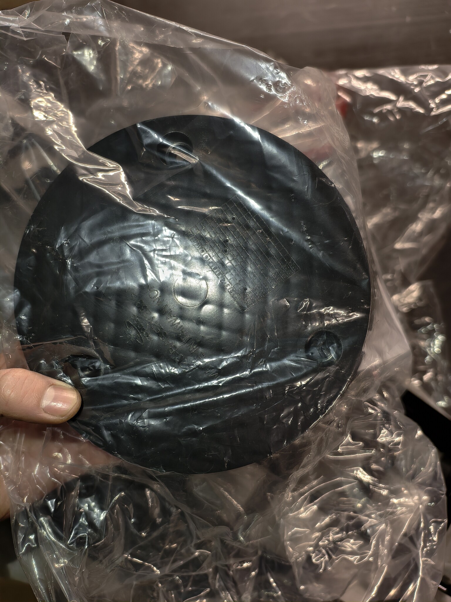 Grill Mercedes GLC W253 (vanaf 2015) Sport Glanzend Zwart - 55% Korting