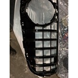 Grill Mercedes GLC W253 (vanaf 2015) Sport Glanzend Zwart - 55% Korting