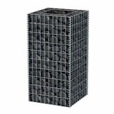 VidaXL Gabion Plantenbak Verhoogd (50x50x100cm) - 46% Korting!