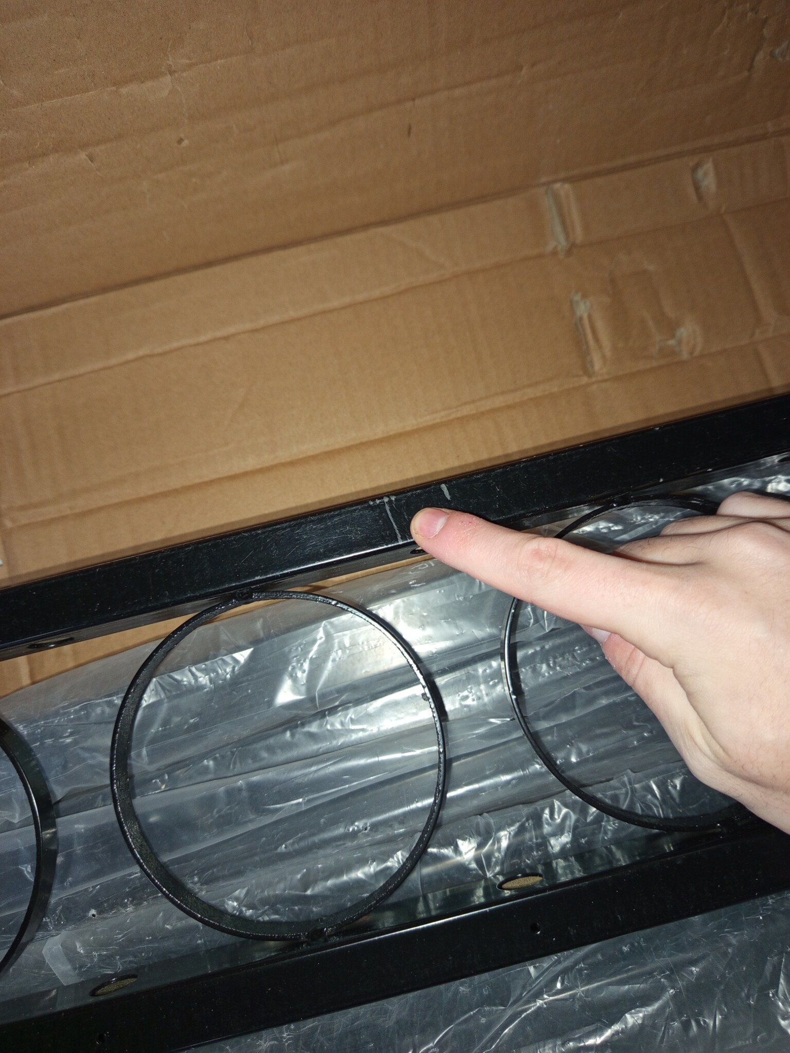 vidaXL Poort Staal Zwart Gebogen (89x200cm) - 55% Korting!