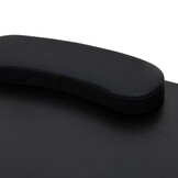 vidaXL Manicuretafel Inklapbaar (Zwart) - 40% Korting!