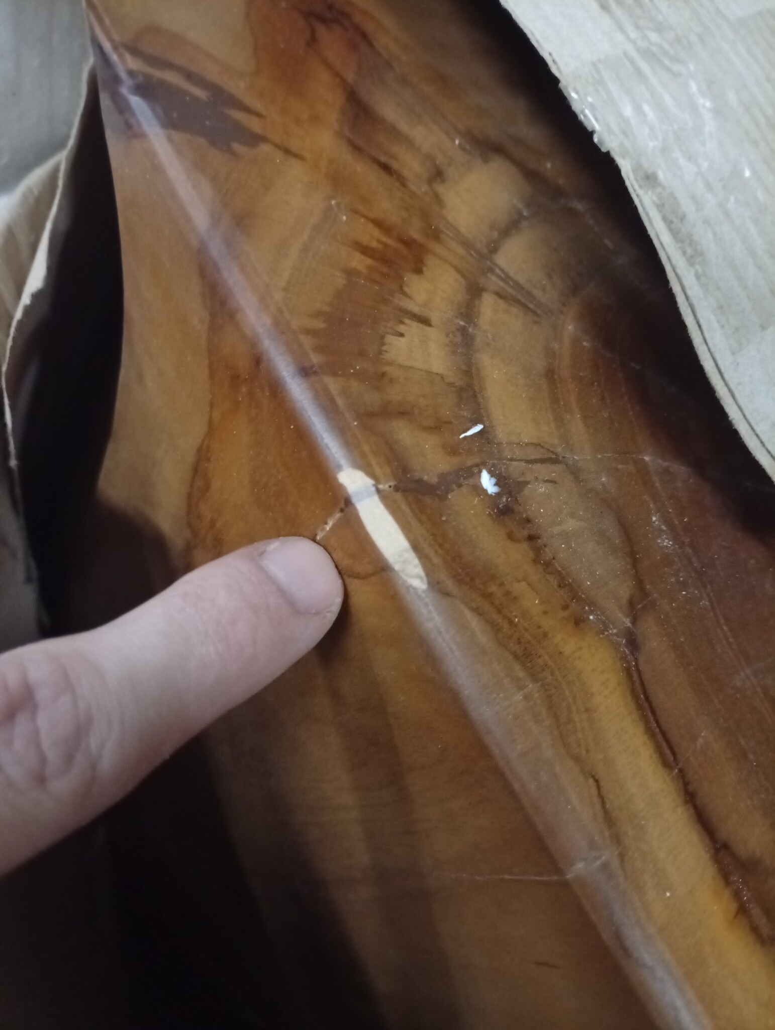 vidaXL Kruk Massief Teakhout - 55% Korting