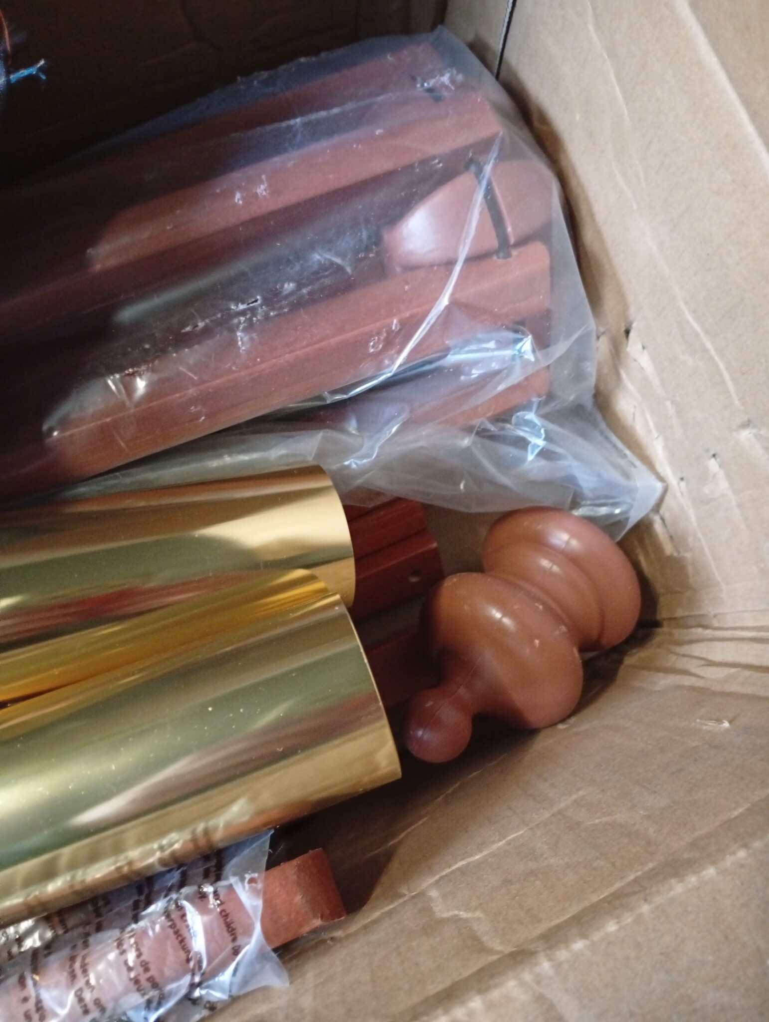 vidaXL Parasol Zwart 300x300cm - 55% Korting!