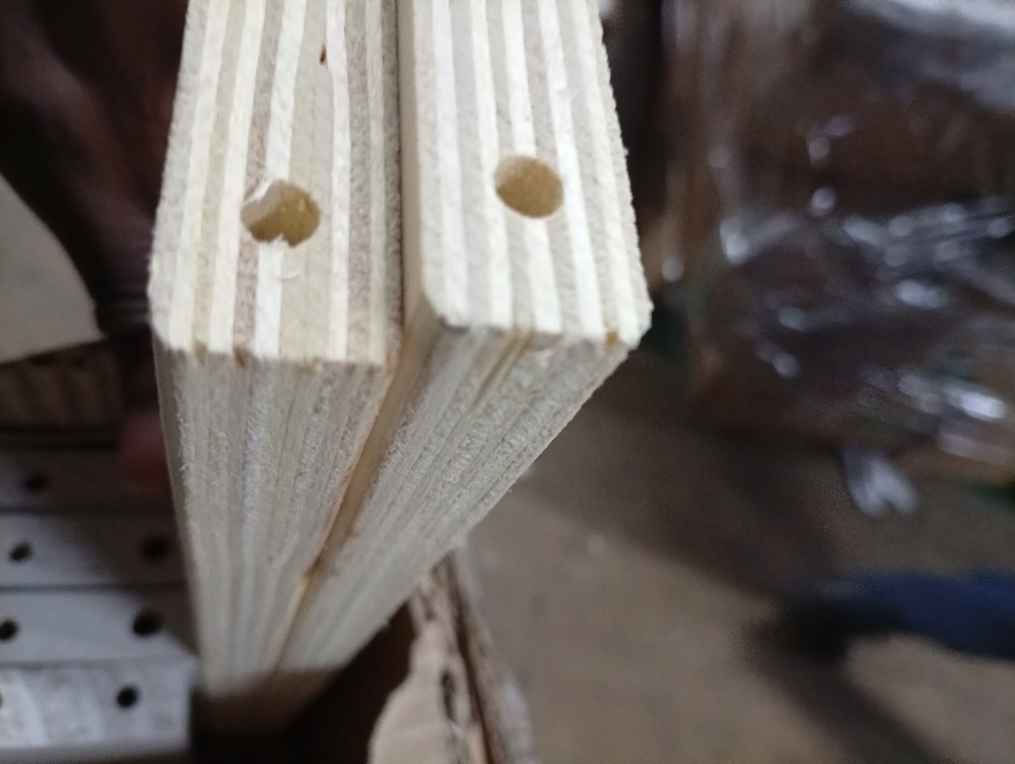 vidaXL Bedframe Grenenhout Wit 140x200 cm - 55% Korting!