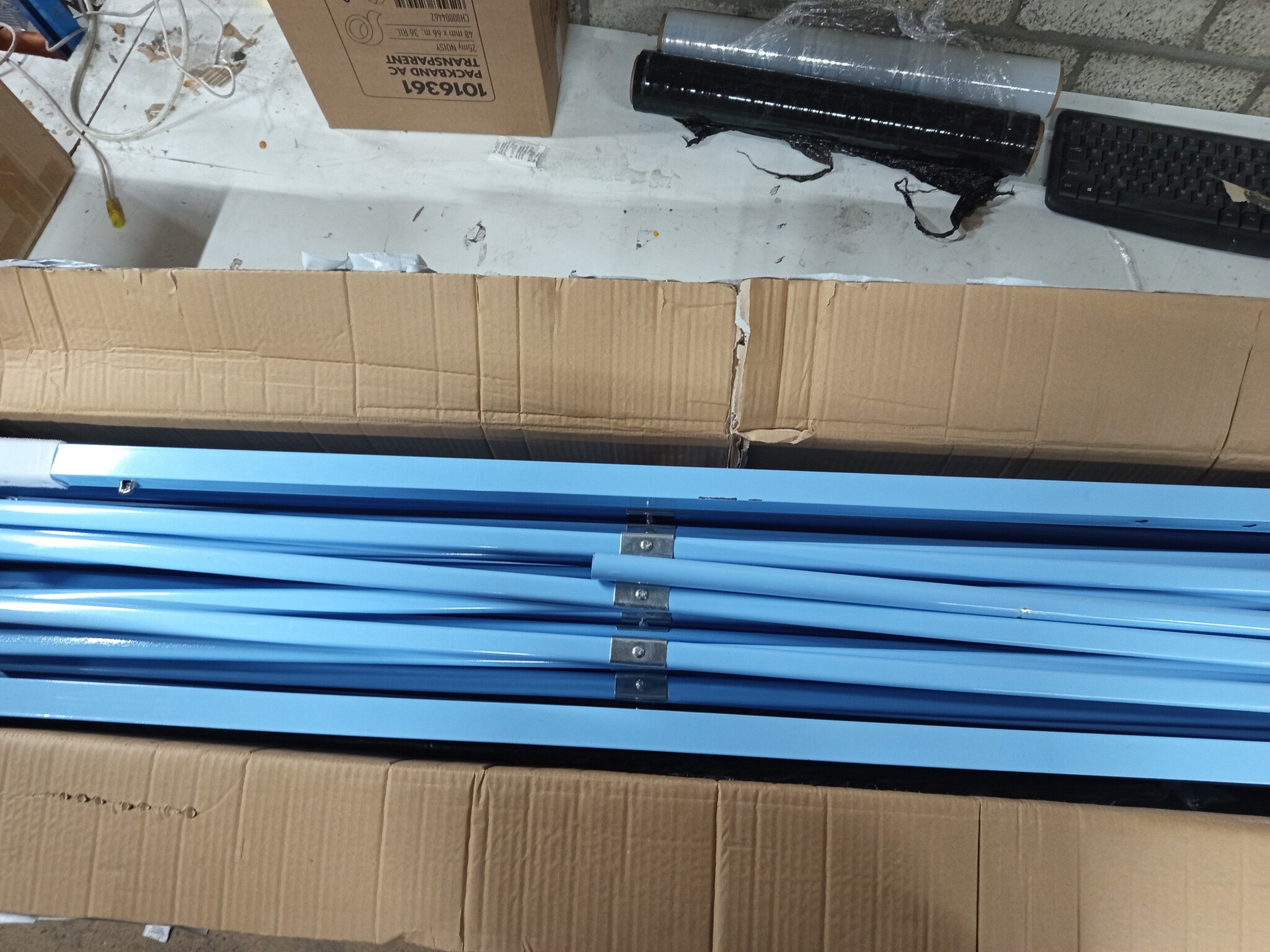 vidaXL Partytent 3x4m Antraciet - 55% Korting!