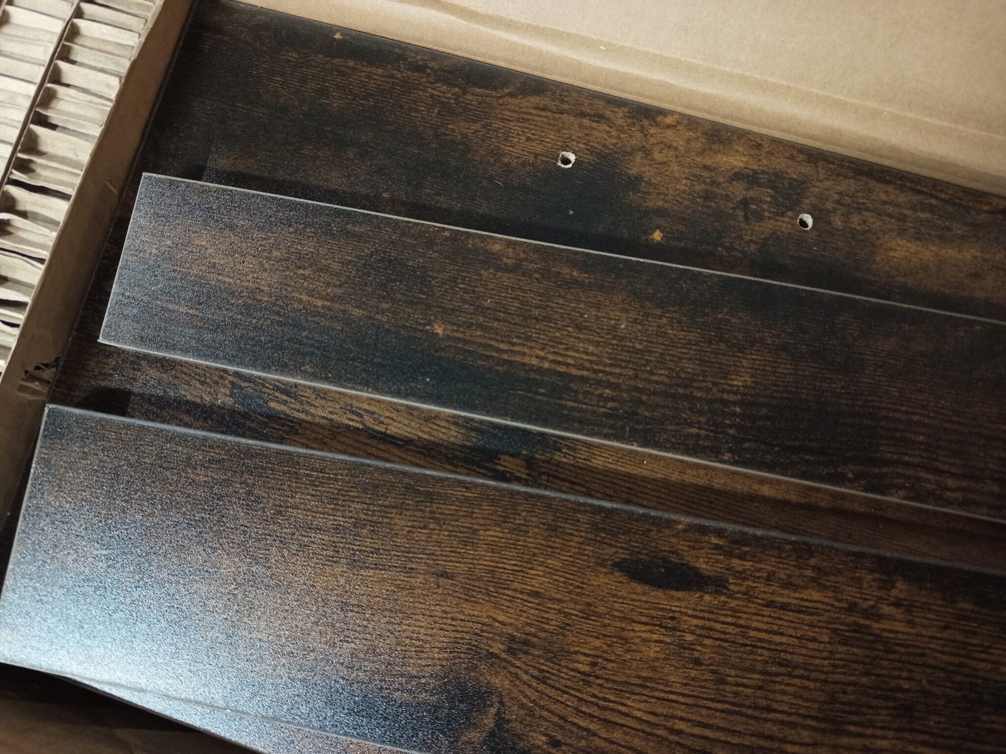 vidaXL Waskast met Opslag Oud Hout (90x29x55cm) - 55% Korting!