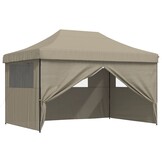 vidaXL Partytent Inklapbaar Pop-up (40% Korting)