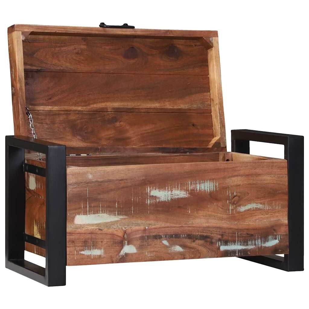 VidaXL Opbergkisten Bruin 60x30x30cm - 40% Korting!