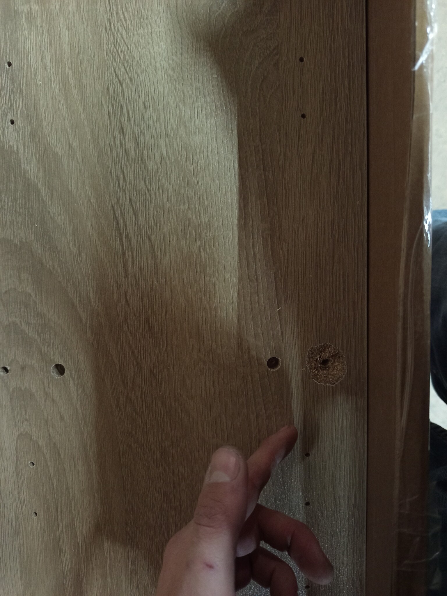 vidaXL Wasmachinekast Sonoma Eiken - 60% Korting!