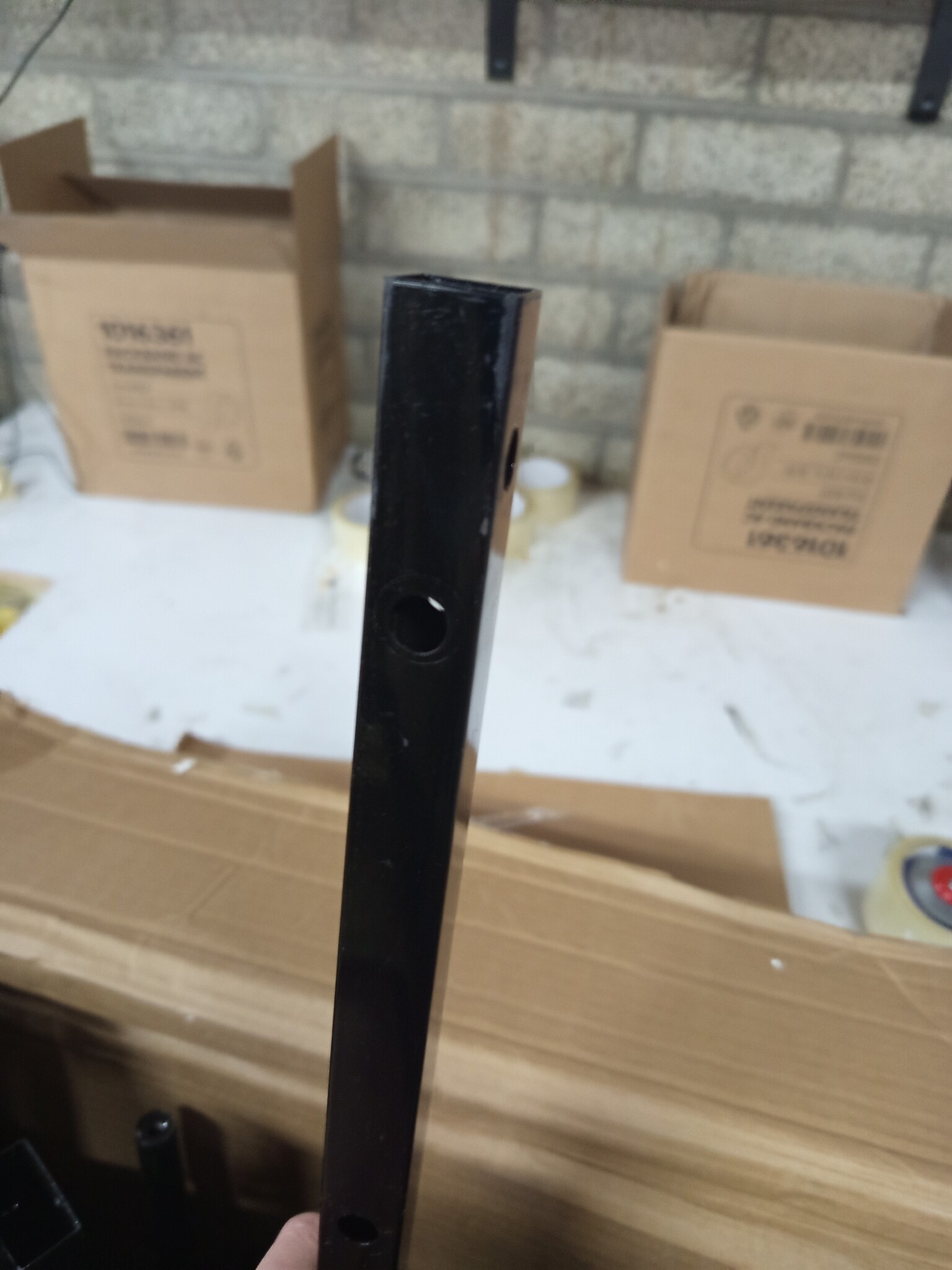 vidaXL Bedframe Metaal Zwart 160x200 cm - Nu met 55% Korting!