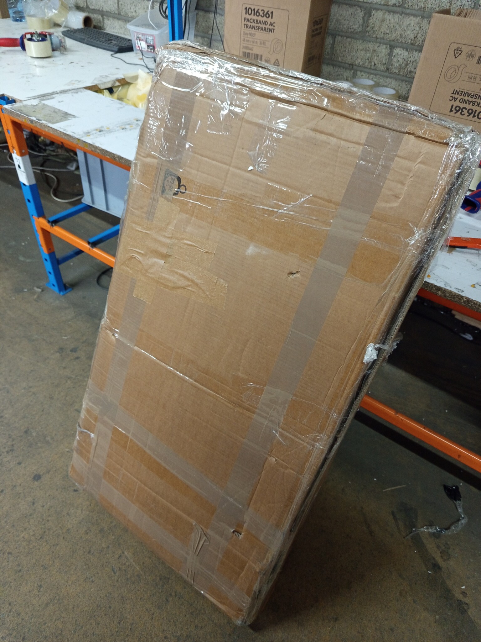 vidaXL Bedframe Metaal Zwart 160x200 cm - Nu met 55% Korting!