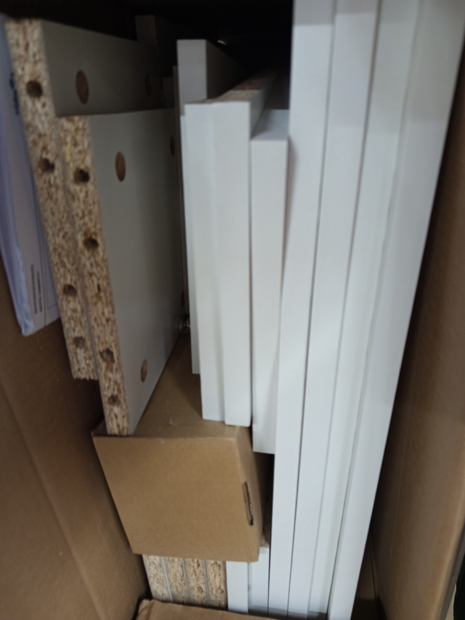 VidaXL Salontafel Wit 90x60cm - 55% Korting