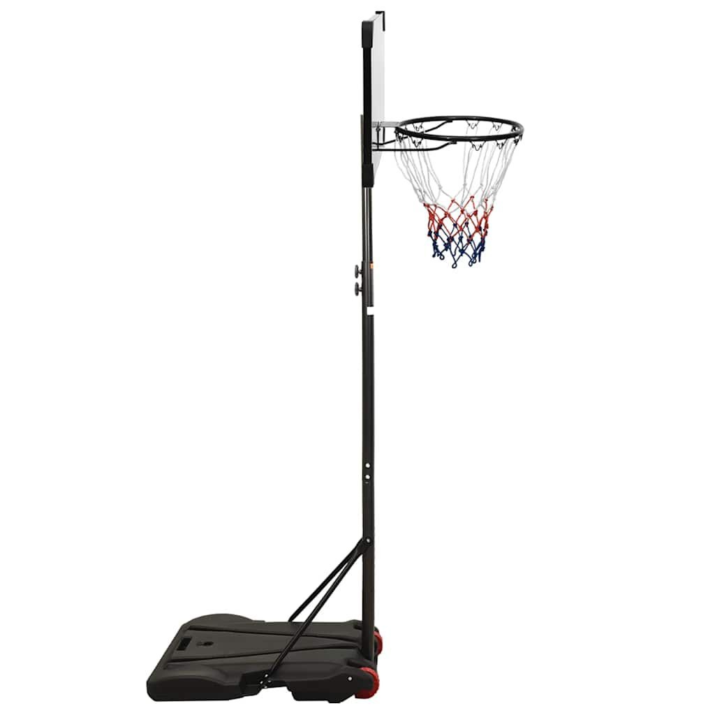 vidaXL Basketbalstandaard (216-250 cm) | 40% Korting