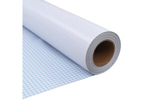 vidaXL Raamfolie Mat Melkglas Zelfklevend - 40% Korting!