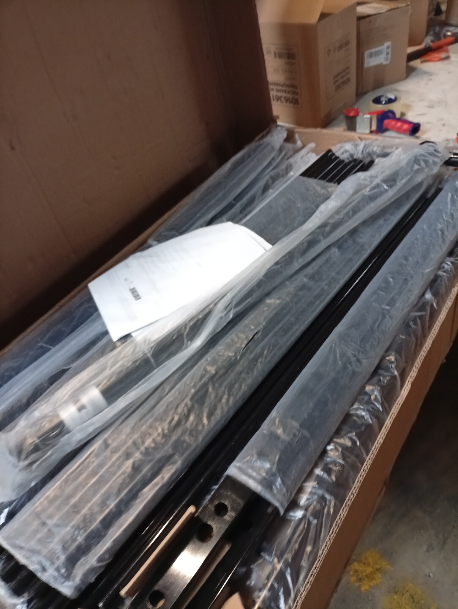 VidaXL Slaapbankframe Metaal Zwart 90x200 cm - 55% Korting!