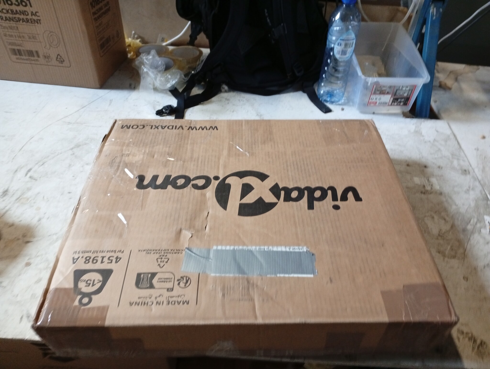 VidaXL Parasolvoet Halfrond 9kg Zwart - 55% Korting