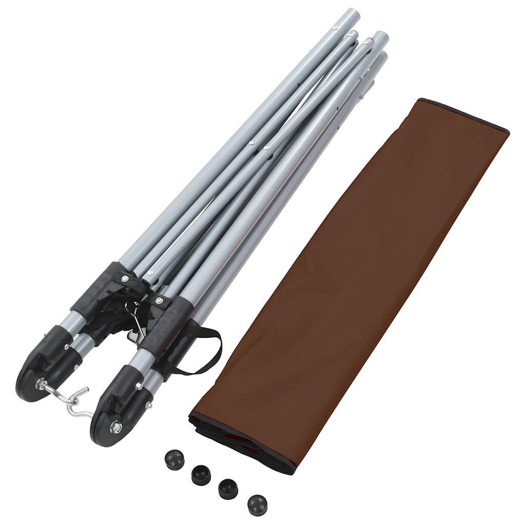 vidaXL Hangmat met Standaard - 40% Korting!