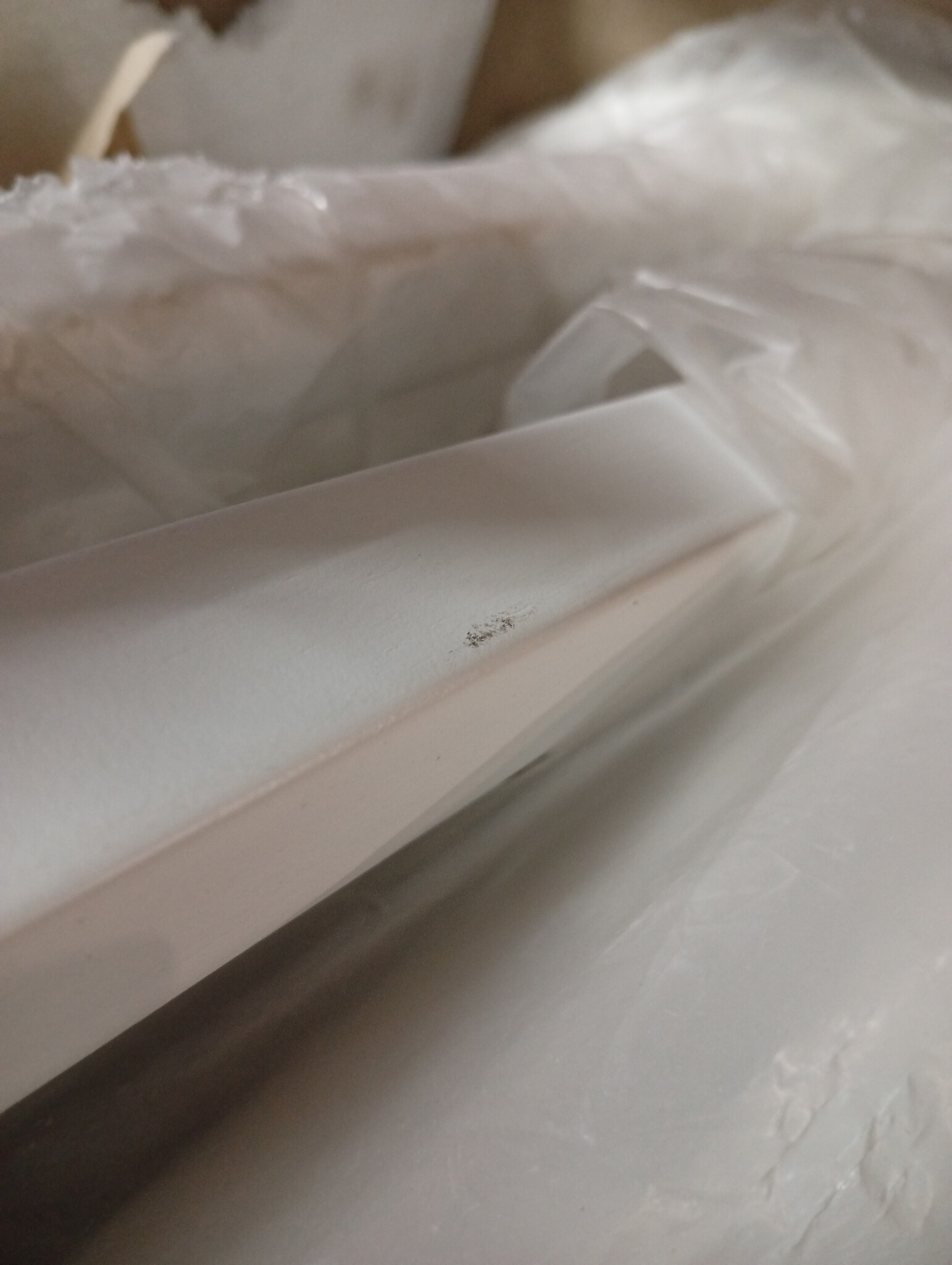 vidaXL Eetkamerstoelen 4 stuks wit, massief rubberwood - 60% korting!