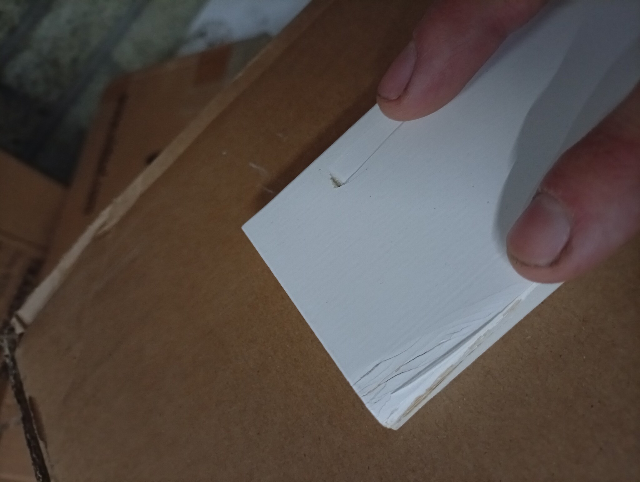 vidaXL Boekenkast/Kamerscherm - 100x30x200 cm Grenenhout Wit - 60% Korting!