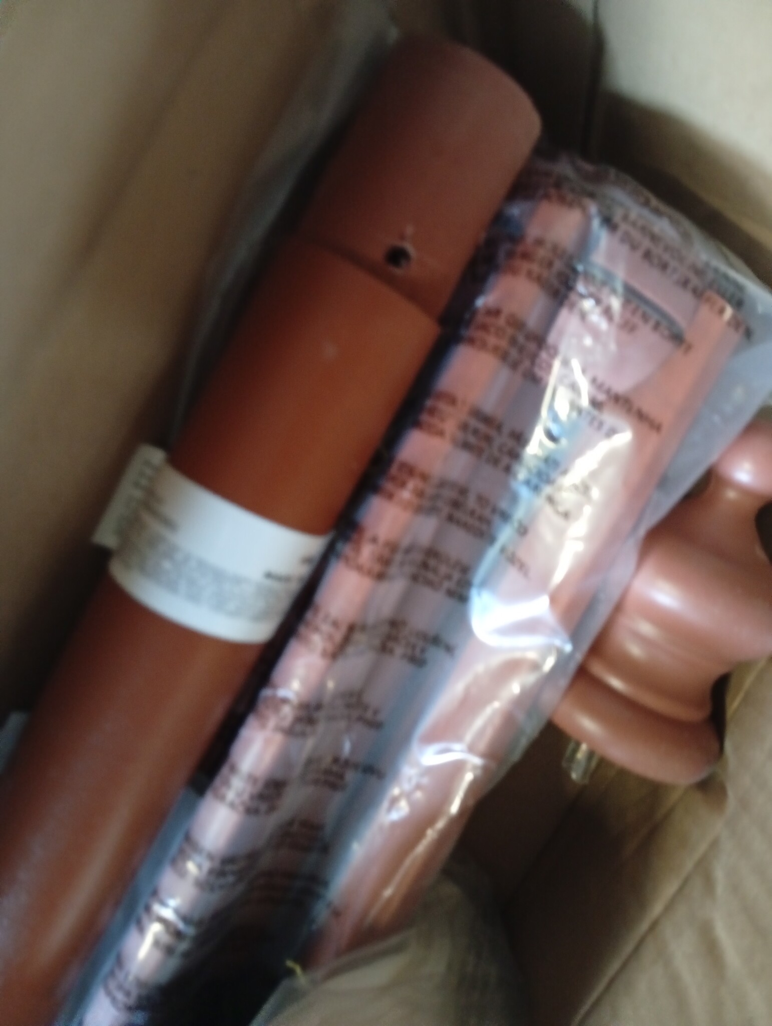 VidaXL Parasol Zandkleurig - 55% Korting