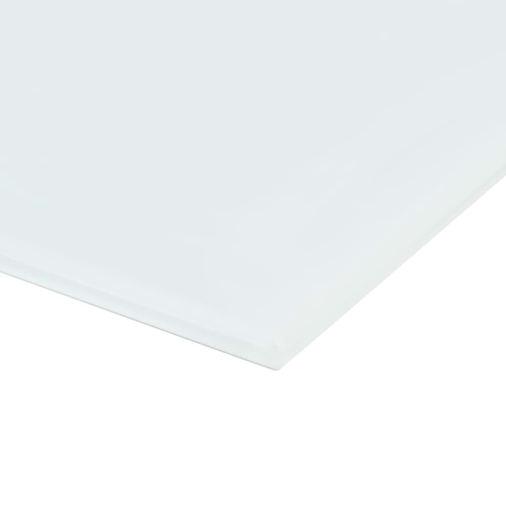 vidaXL Glazen Whiteboard 60x20cm Magnetisch - Nu met 40% Korting!