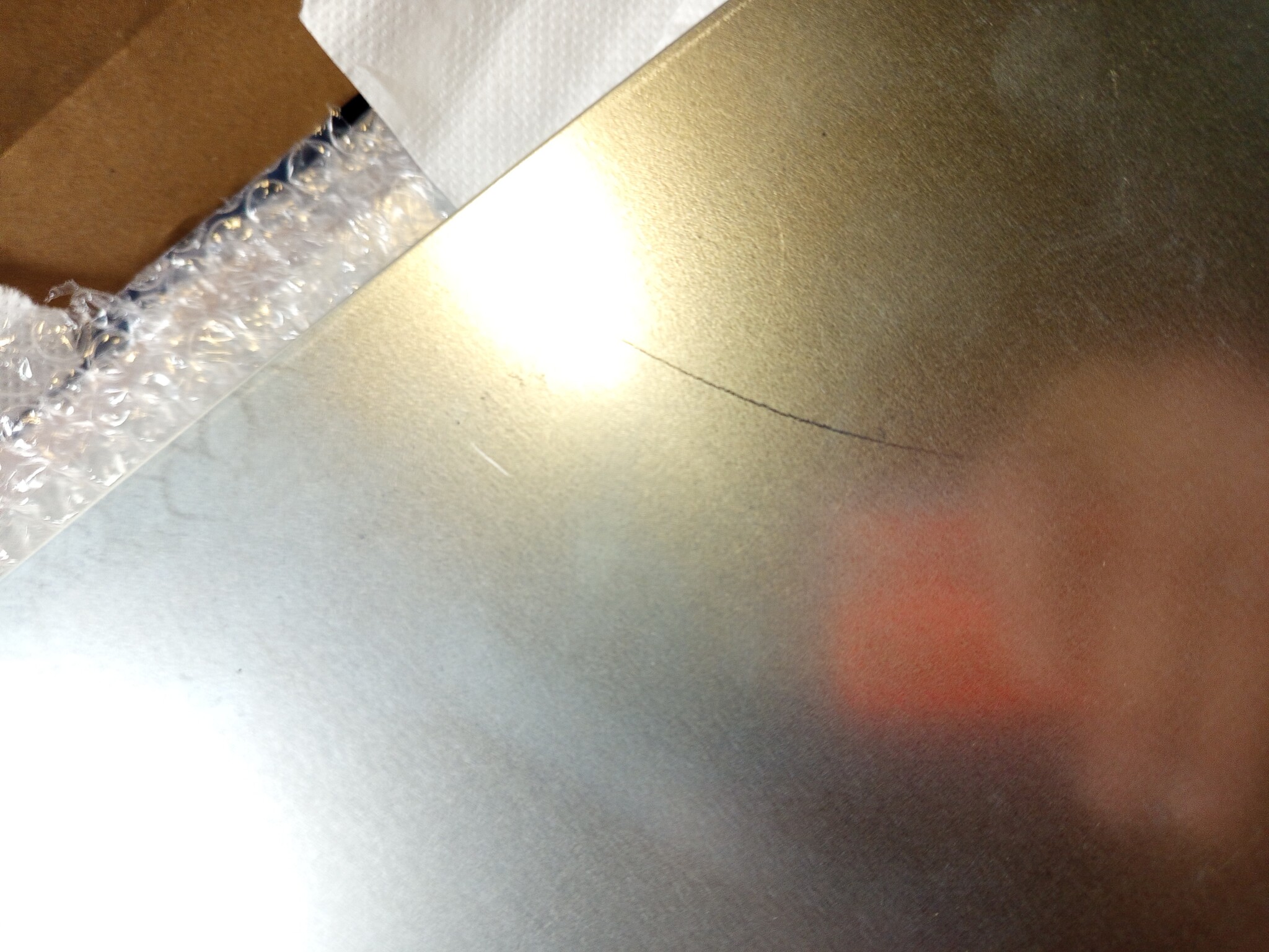 vidaXL Verhoogde Tuinplantbak Zilver (100x26x82cm) - 55% Korting!