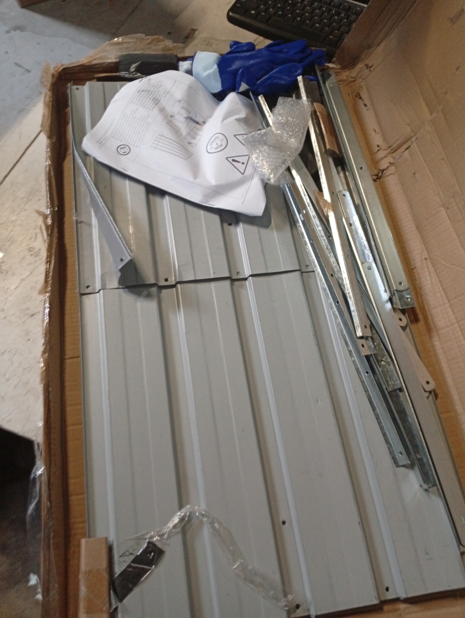 vidaXL Verhoogde Plantenbak 320cm - 60% Korting!