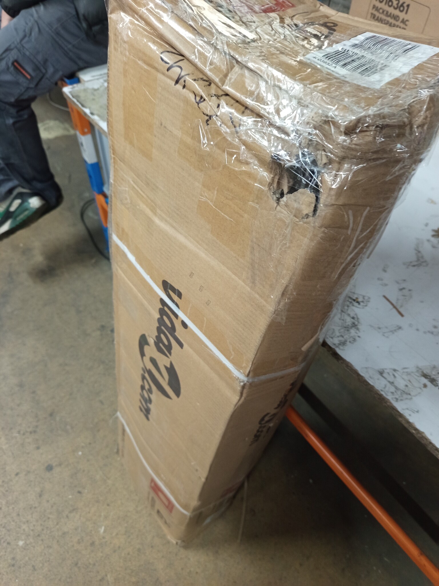 vidaXL Luifel 4x3m Crème - 55% Korting op Retouren!