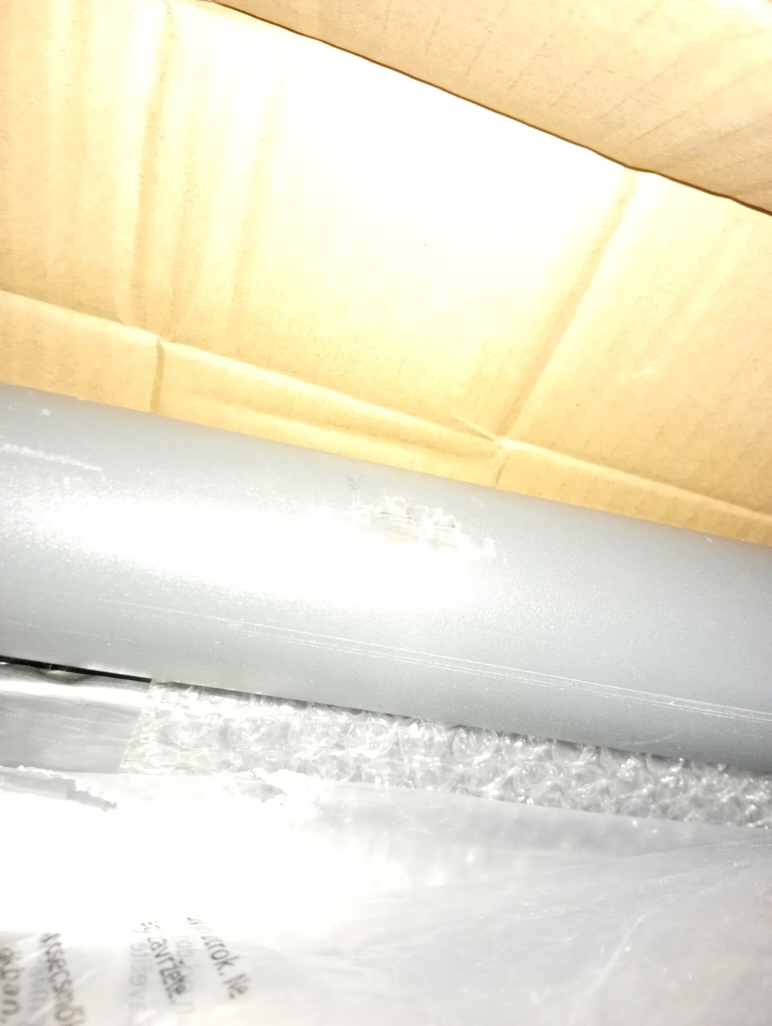 Zweefparasol 300cm Zwart - 55% Korting!