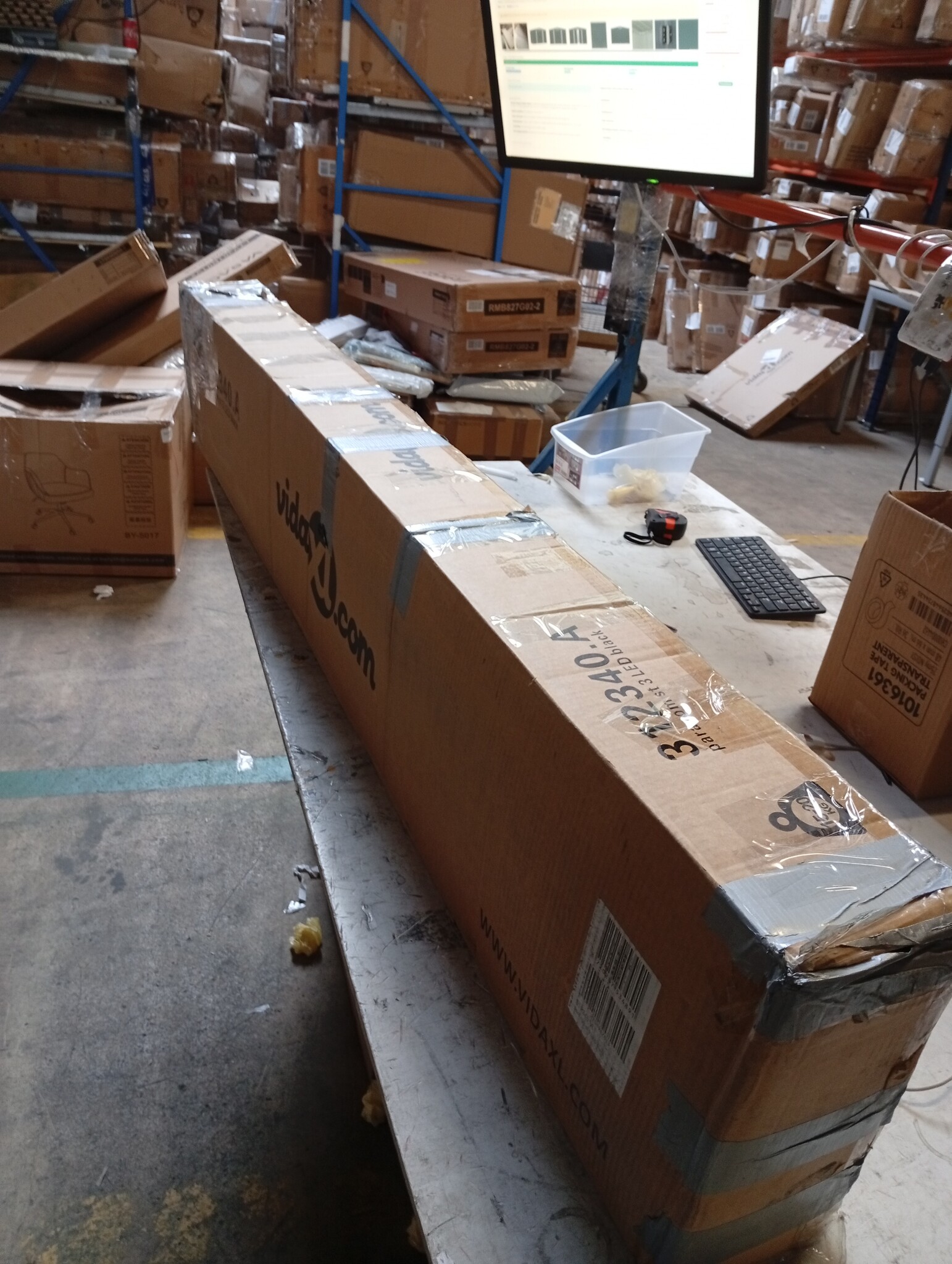 Zweefparasol 300cm Zwart - 55% Korting!