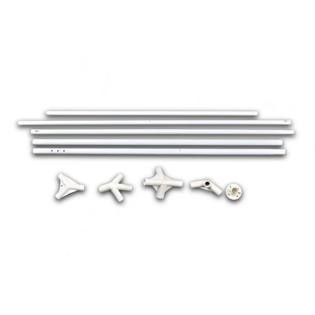 vidaXL Partytent 3x6m Blauw | 35% Korting