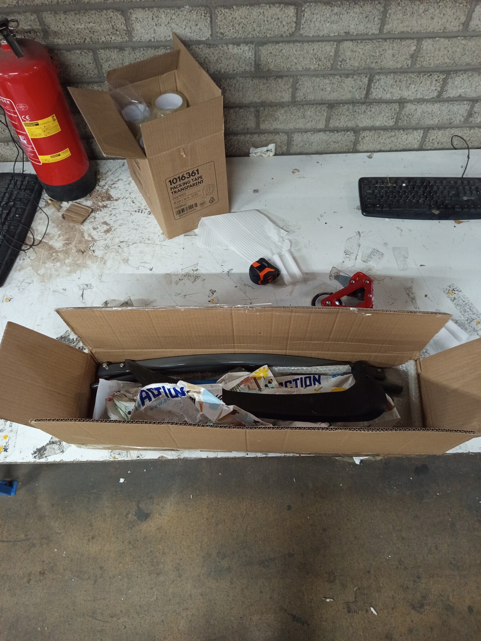 vidaXL Zeis met Slijpsteen 145cm - Nu 60% Korting!