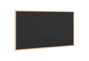 vidaXL Krijtbord 100x55 cm - 55% Korting! | Retoertje.nl