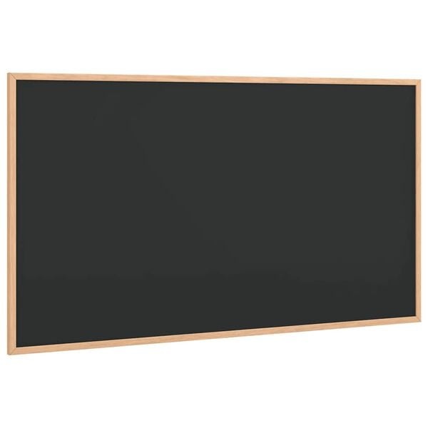 vidaXL Krijtbord 100x55 cm - 55% Korting! | Retoertje.nl