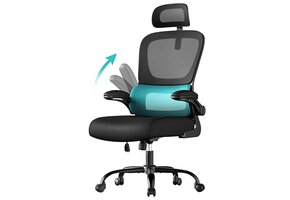 Ergonomische Bureaustoel Ink Black - 40% Korting!