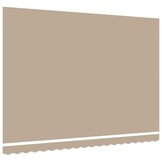 vidaXL Vervangingsdoek Zonnescherm Beige (450x350 cm) - 46% Korting!