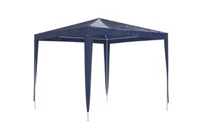vidaXL Partytent 2,5x2,5 m Blauw - 40% Korting!