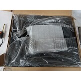 vidaXL Voetenbank Kunstleer Zwart - 55% Korting!