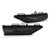 Knipperlicht Spiegel Ford Fiesta MK8 (17-21) LED Smoke - 51% Korting!